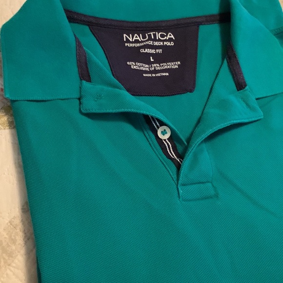 3 men’s polos smoke and pet free 3 for $20 - Picture 3 of 4